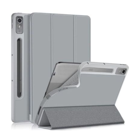 Чехол GumCover Lenovo Tab P12 12.7 2023 Grey