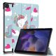 Чехол Samsung Galaxy Tab S6 lite 10.4 P613 P619 Smart-Print Ponny