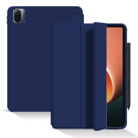 Чехол Xiaomi Mipad 5 / 5 pro GumCover DarkBlue