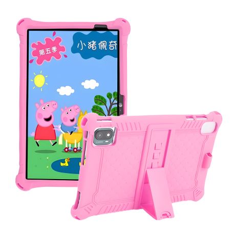 Чехол Teclast P25 p25t Светло-розовый