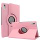 Чехол с поворотом на 360 для Lenovo Tab P11 11.5 2023 TB350 Светло-розовый