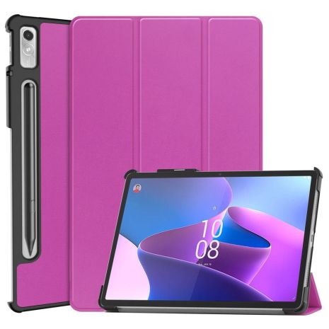 Чехол Lenovo Tab P11 Pro 2 gen 11.2 3fold Violet