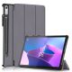 Чехол Lenovo Tab P11 Pro 2 gen 11.2 3fold Grey