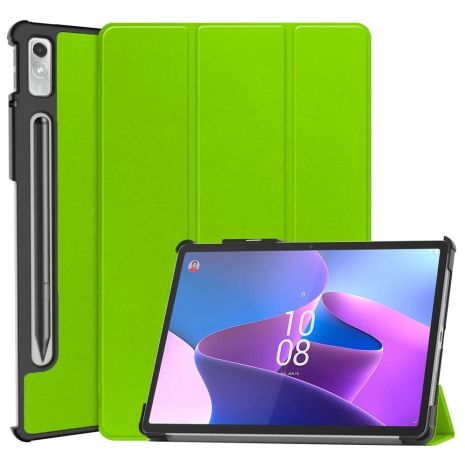 Чехол Lenovo Tab P11 Pro 2 gen 11.2 3fold Green