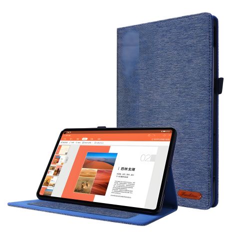 Чохол Lenovo Tab P11 2nd Gen TB350FU TB350XC Синій