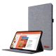 Чехол FashionGum Lenovo Tab P12 12.7 2023 TB370FU TB370XU TB371FC Grey