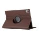 Чохол 360° обертання для Lenovo Tab K10 / M10 FHD plus TB-X6c6 Коричневий Чохол 360° обертання для Lenovo Tab K10 / M10 FHD plus TB-X6c6 Коричневий