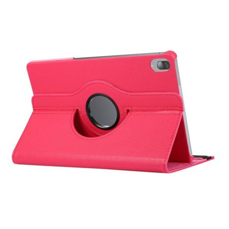 Чехол Lenovo Tab P11 Plus TB J616F J616X R360 HotPink