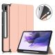 Чохол SlimTPUFold with holder Samsung Galaxy Tab S7 FE/S7 Plus/S8 Plus 12.4 Світло-рожевий