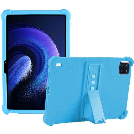 Чохол SoftGel Kids дитячий для Xiaomi Pad 6 11.0 Голубий