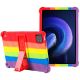 Чохол SoftGel Kids дитячий для Xiaomi Pad 6 11.0 Веселковий