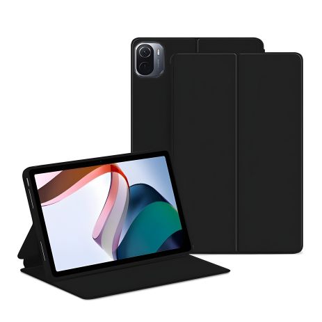 Чохол для Xiaomi Pad 5 TPU Multiview Cover 10.9 Чорний Чохол для Xiaomi Pad 5 TPU Multiview Cover 10.9 Чорний