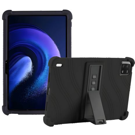 Дитячий чохол SoftGel для Xiaomi Pad 6 11.0 Чорний Kids