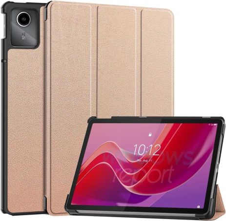 Чохол HardCase Lenovo Tab M11 2024 TB330 TB331 Золотий