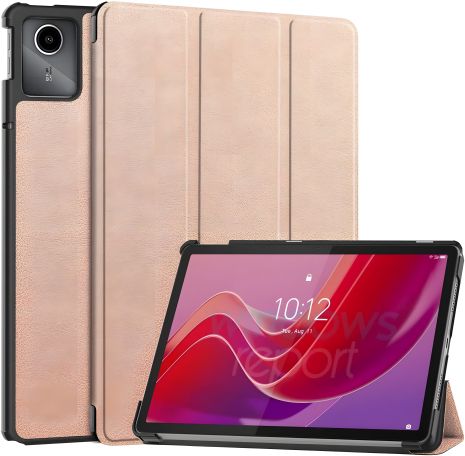 Защитный чехол HardCase Lenovo Tab M11 2024 TB330 TB331 Золотий