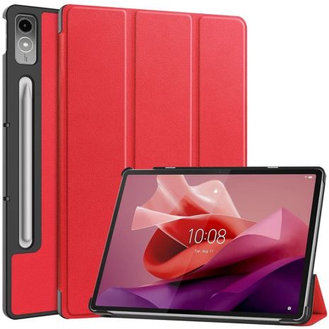 Чехол 3fold Lenovo Tab P12 TB370FU 12.7 Red