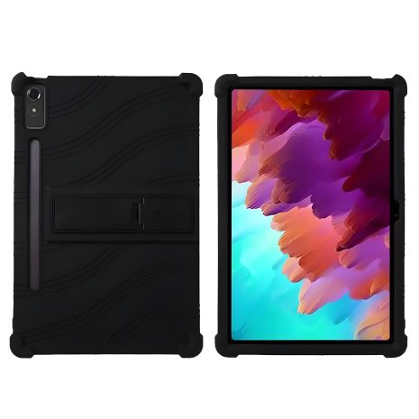 Чохол SoftGel Kids дитячий Lenovo Tab P12 12.7 TB370FU TB370XU TB240FC Чорний