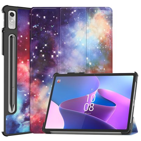Чохол HardPrinted з малюнком Lenovo Tab P12 TB370FU 12.7 Галактика