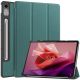 Чохол 3fold Lenovo Tab P12 TB370FU 12.7 DarkGreen