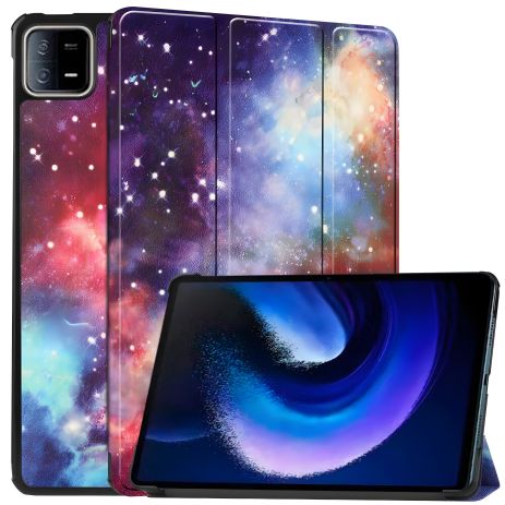 HardPrinted чохол з малюнком для Xiaomi Pad 6 11 2023 Галактика HardPrinted чохол з малюнком для Xiaomi Pad 6 11 2023 Галактика