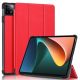 Чехол для Xiaomi Pad 6 2023 3fold Red