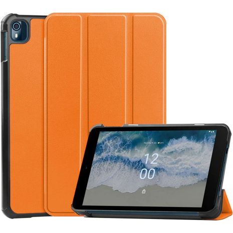 Чехол 3fold Nokia 8.0 T10 Orange