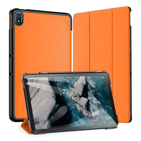 Помаранчевий чохол HardCase для Nokia T20 Помаранчевий чохол HardCase для Nokia T20