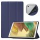 Чехол Samsung Galaxy Tab A7 Lite 8.7 T220 T225 GumCover DarkBlue