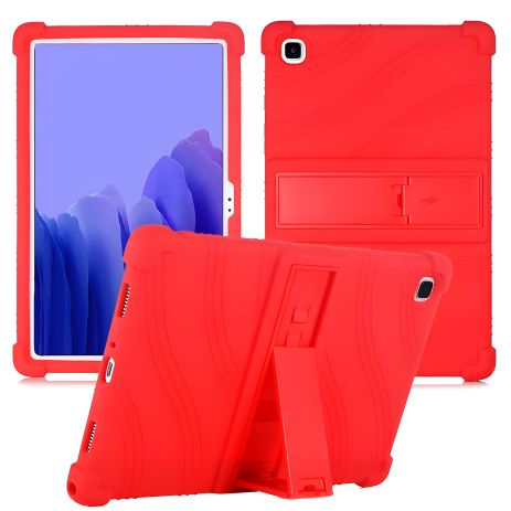 Силіконова вкладка Samsung Galaxy A7 8.7 Lite SM T225 T220 Червоний