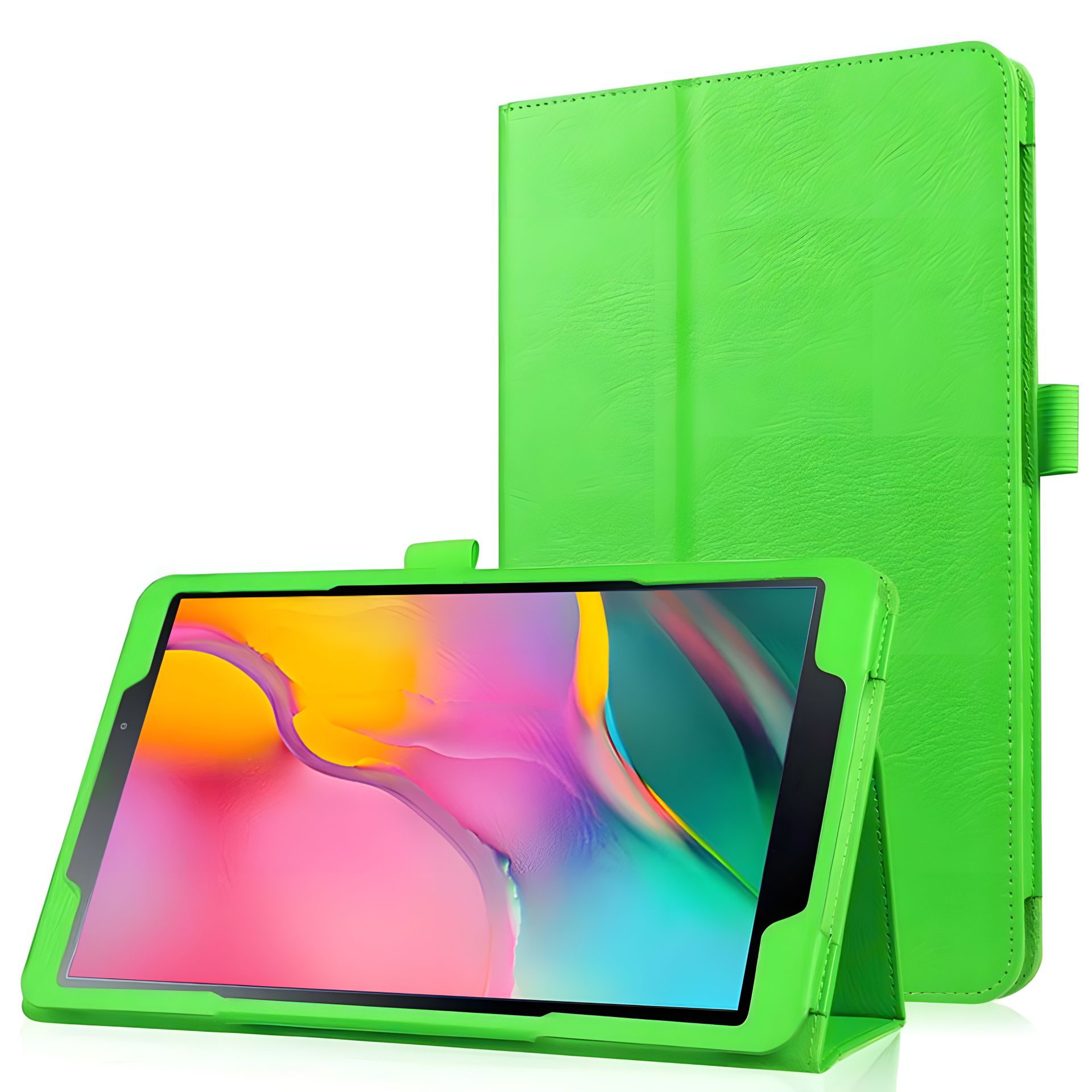 Чехол Classic Samsung Tab A7 Lite Sm-T220 Sm-T225 Green Чехол Classic Samsung Tab A7 Lite Sm-T220 Sm-T225 Green