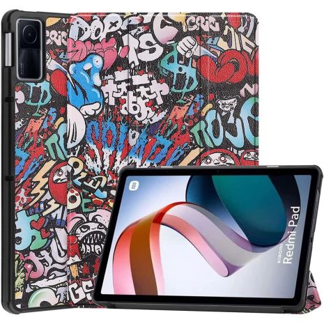 चेहोल Xiaomi Redmi Pad 10.6 Print Graffiti