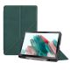 Чохол MultiView Premium Leather Samsung Galaxy Tab A8 SM X205 X200 DarkGreen