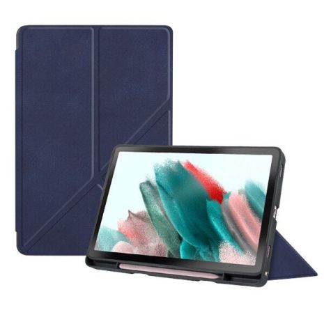 Чохол MultiView Premium Leather Samsung Galaxy Tab A8 SM X205 X200 Blue