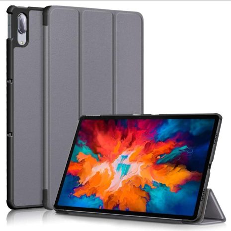 Чехол Lenovo Tab P11 Pro 3fold Grey