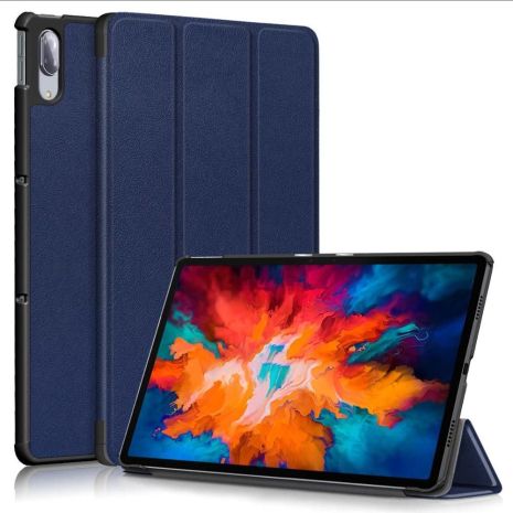 Чохол 3-складний Lenovo Tab P11 Pro DarkBlue