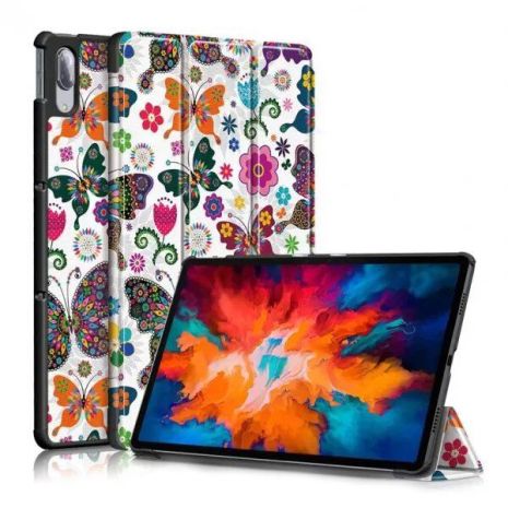 Чохол Lenovo Tab P11 Pro TB-J706f Print Butterfly