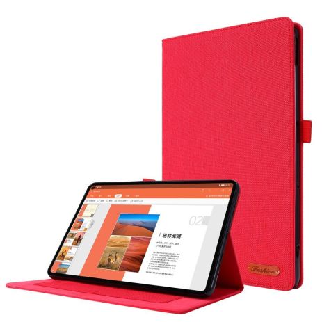 Чехол FashionGum Lenovo Tab P11 2nd Gen TB350FU TB350XC Red