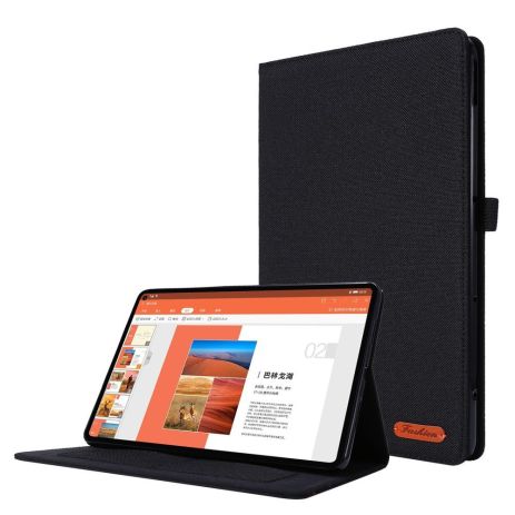 Чохол FashionGum Lenovo Tab P11 2nd Gen TB350FU TB350XC Black