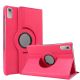 Поворотний чохол на 360 для Lenovo Tab P11 11.5 2023 TB350FU/TB350XC, Рожевий