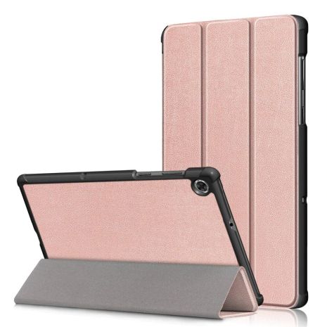 Чехол 3fold Lenovo Tab K10 2021 RoseGold