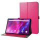 Чехол CrozyFashion Lenovo Tab K10 / M10 plus Hotpink