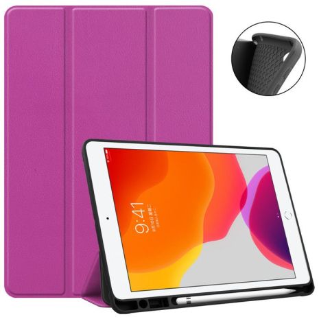 Gum Spen Власник Samsung Galaxy Tab S6 Lite P610 P615 Фіолетова