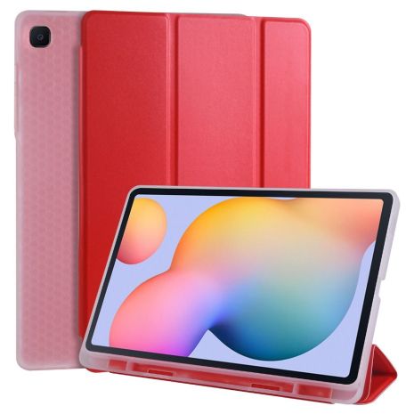 Чохол Gum S-Pen Samsung Galaxy Tab S6 lite P610 P615 Red