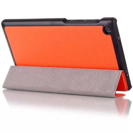 Smart-Case Lenovo Tab 2 A7-20F помаранчевий