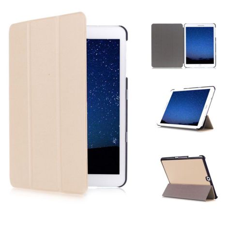 Чехол Galaxy Tab A 9.7 T550 3fold Gold