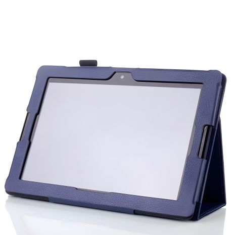 Чехол для Lenovo IdeaTab A7600 (NavyBlue) Чехол для Lenovo IdeaTab A7600 (NavyBlue)