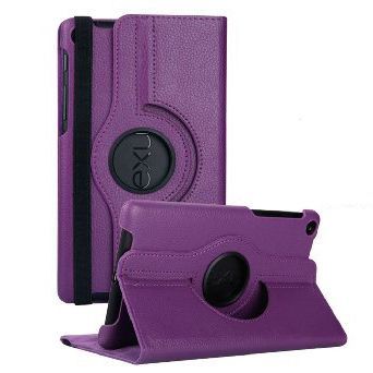 Чохол для Google Nexus 7 New R360 Violet