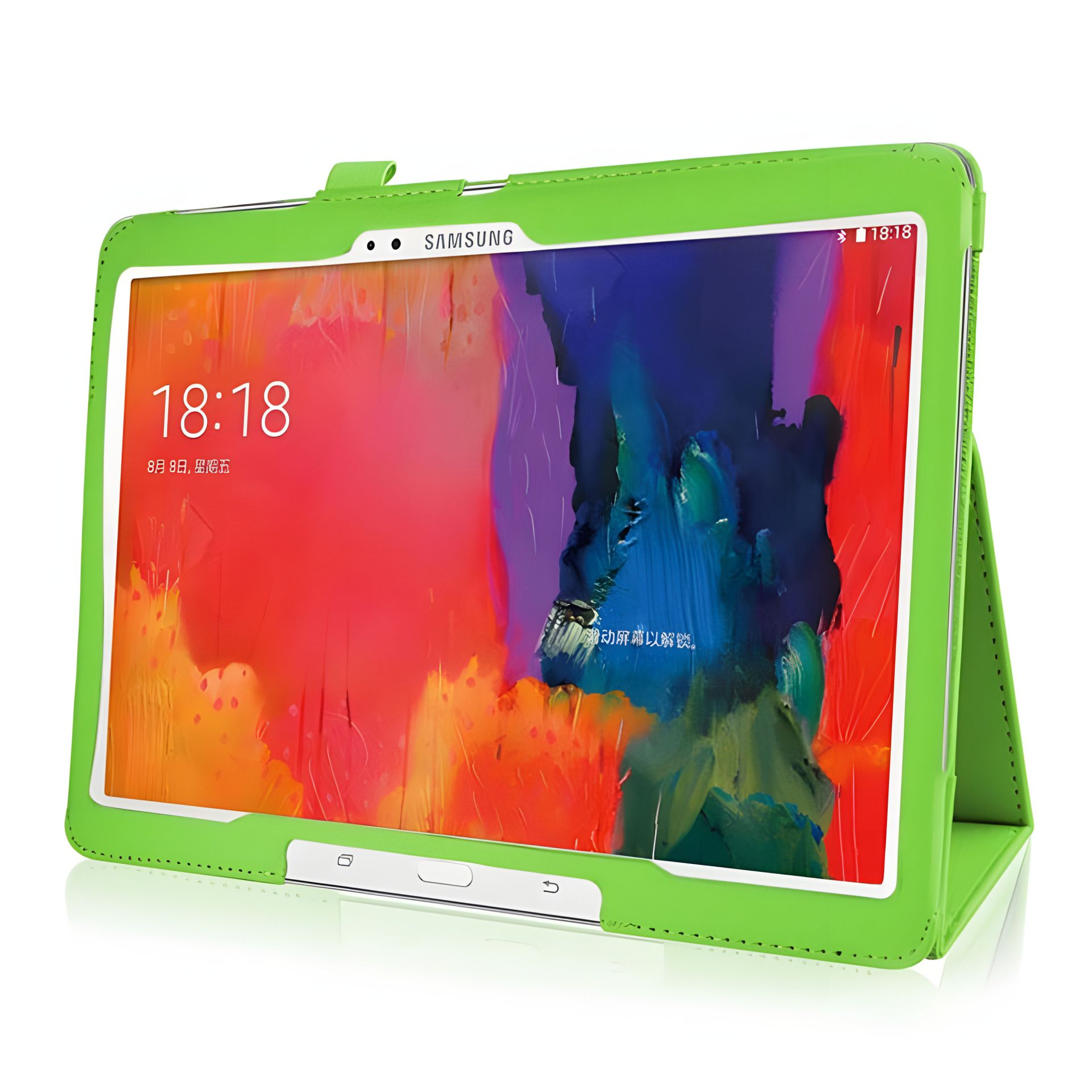 Чохол Samsung Galaxy Tab S 10.5 SM-T805 Зелений Чохол Samsung Galaxy Tab S 10.5 SM-T805 Зелений