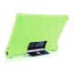 Чехол Silicon Lenovo Yoga Smart Tab YT-X705 Green