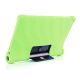 Детский чехол SoftGel Kids для Lenovo Yoga, зеленый